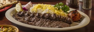 Sultani - King's Beef Kabob - 