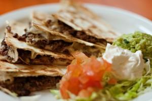 Quesadillas