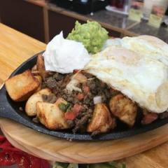 El Macho Skillet