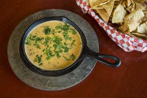 Sancho's Chile Queso