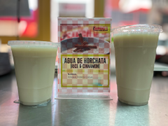 Agua de Horchata