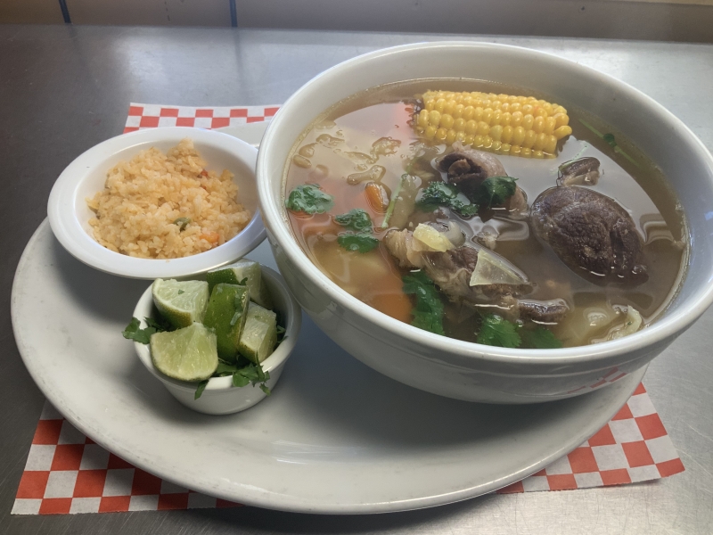 Caldo De Res