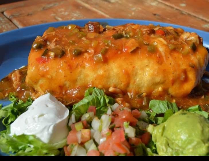 Sancho’s Chimichanga