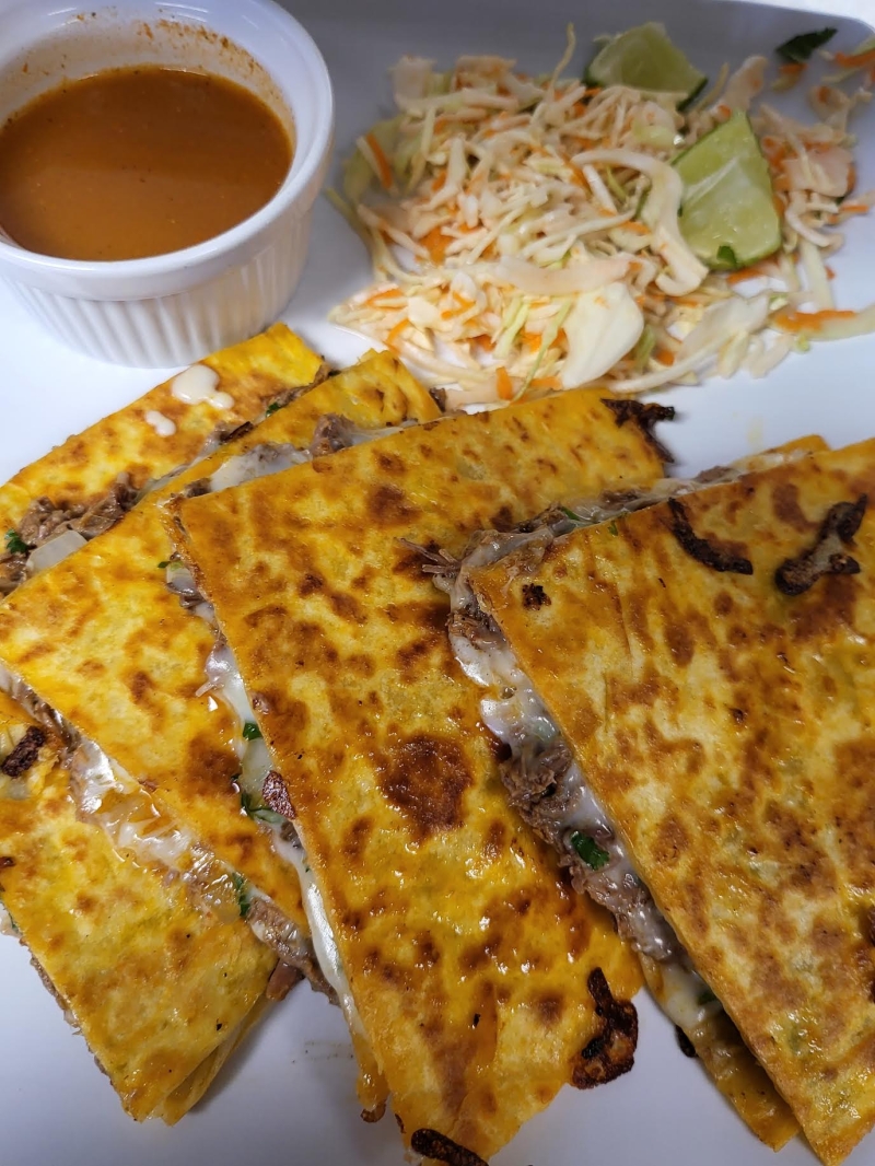 Birria Quesadillas