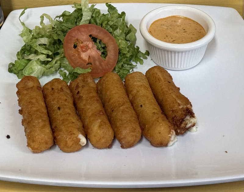 Mozzarella Sticks