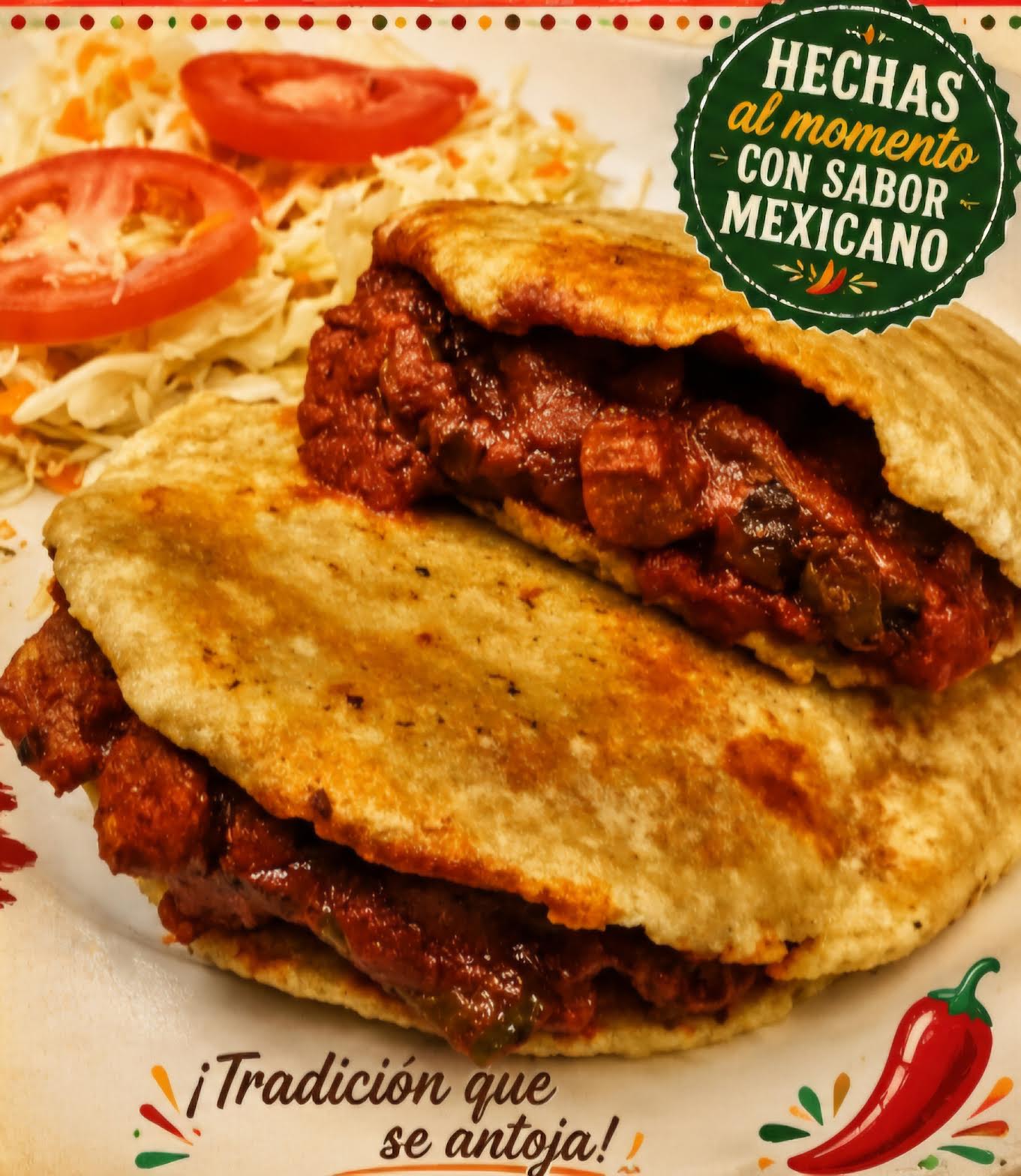 nopales con carne de puerco
