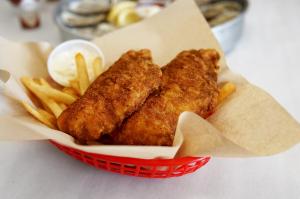 Catfish & Fries