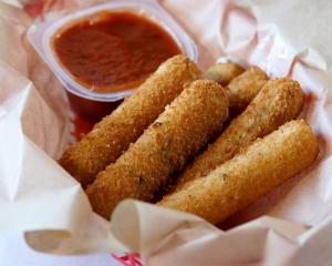 Mozarella Sticks