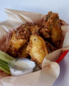 Chicken Wing (6pcs)